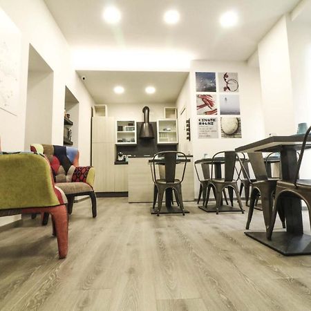 Cinquesogni Guest House Rome Bagian luar foto