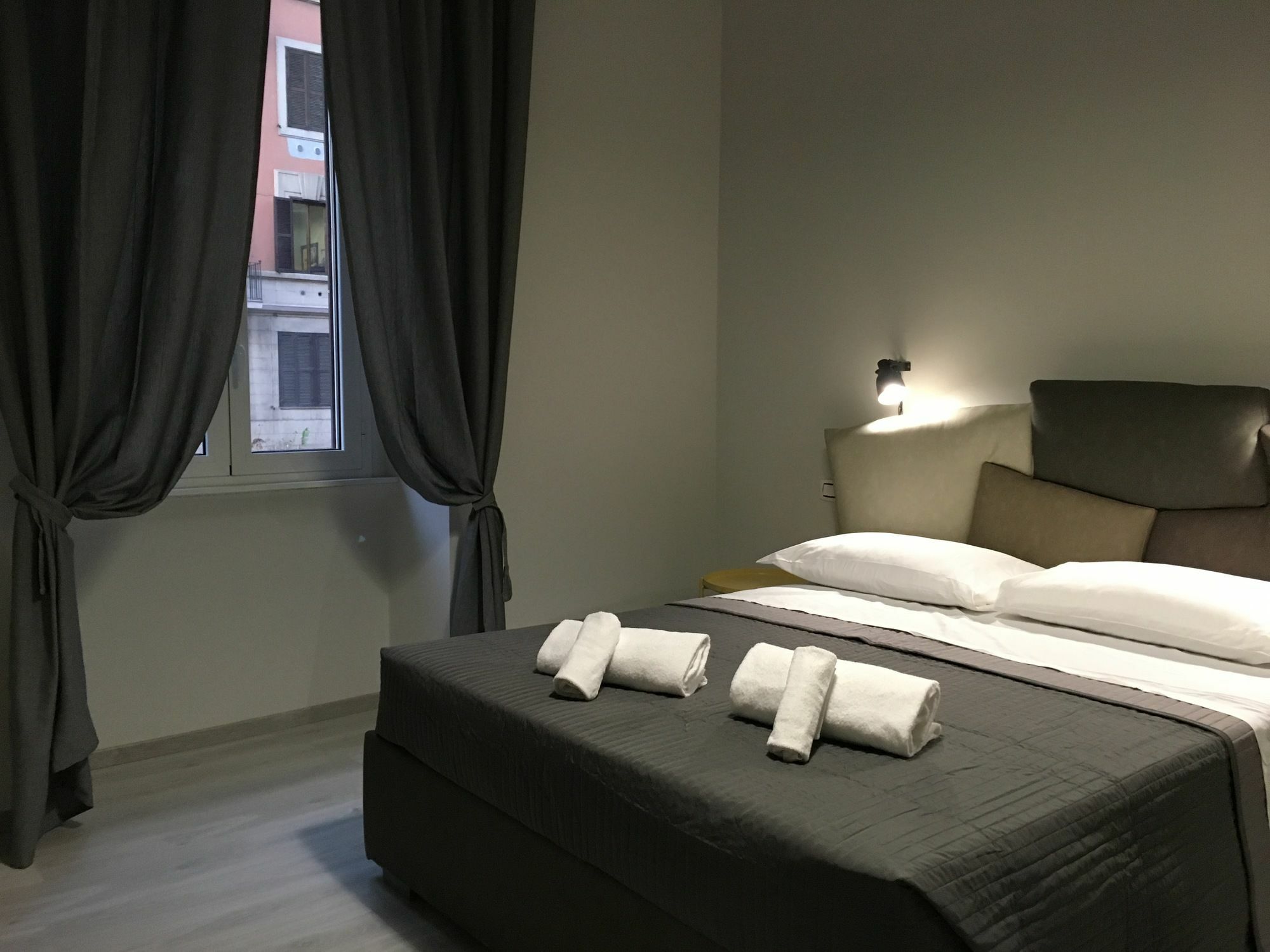 Cinquesogni Guest House Rome Bagian luar foto