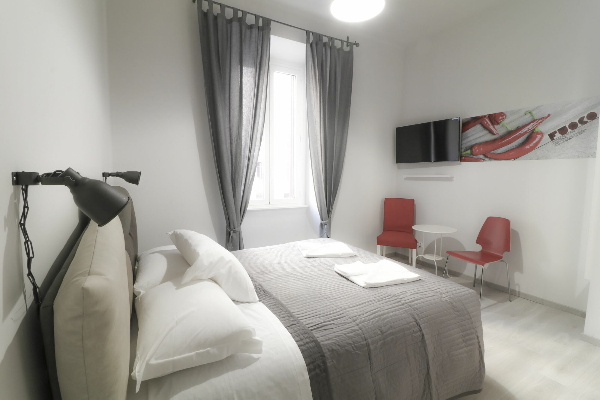 Cinquesogni Guest House Rome Bagian luar foto